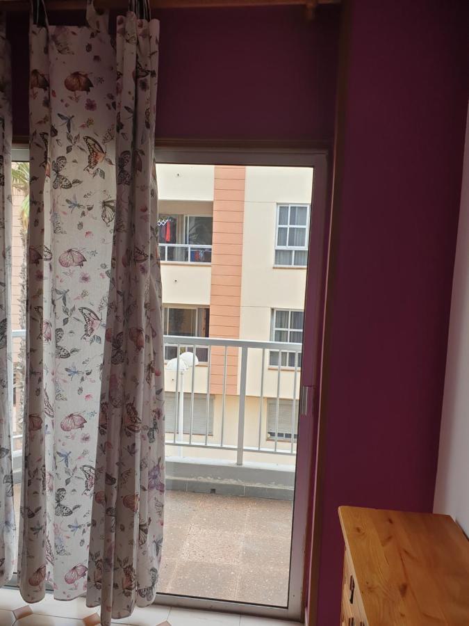Fayra Medano Apartment El Medano  Bagian luar foto