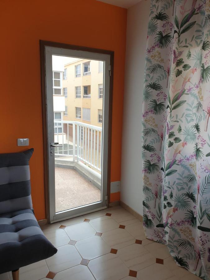 Fayra Medano Apartment El Medano  Bagian luar foto