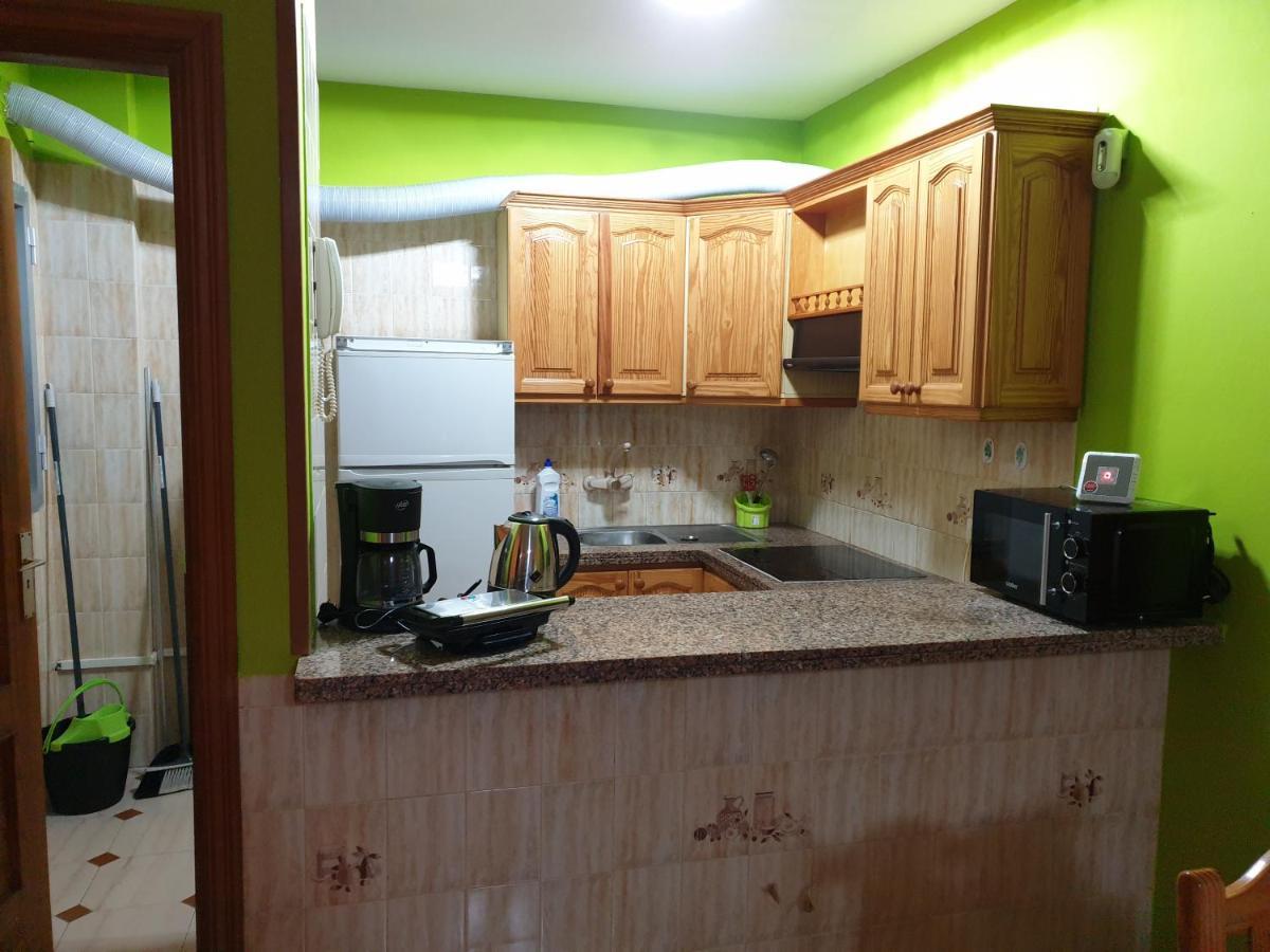 Fayra Medano Apartment El Medano  Bagian luar foto