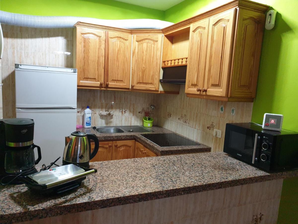 Fayra Medano Apartment El Medano  Bagian luar foto